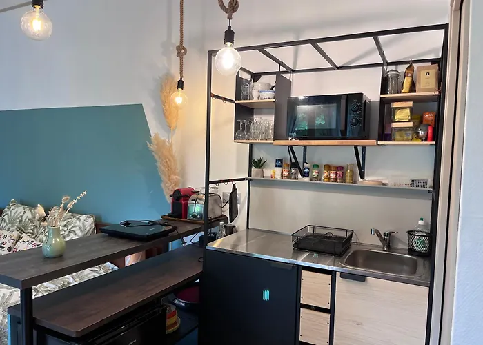 Bed & Breakfast En Rez De Jardin Chaville